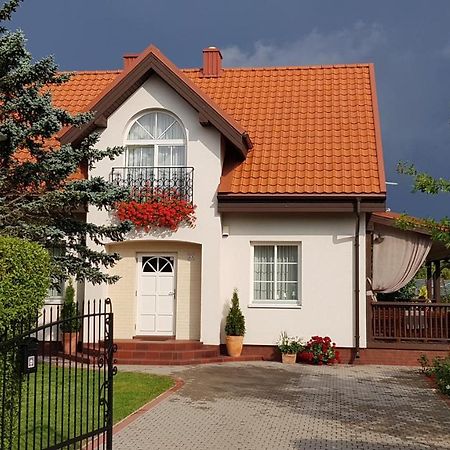 Vila Joana Palanga Buitenkant foto
