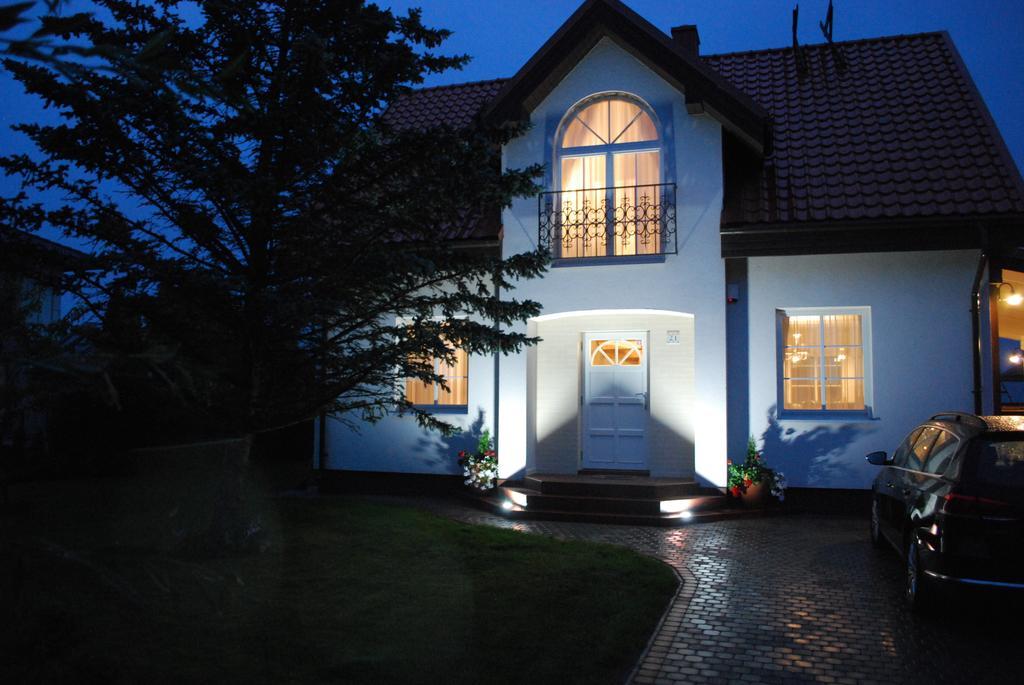 Vila Joana Palanga Buitenkant foto