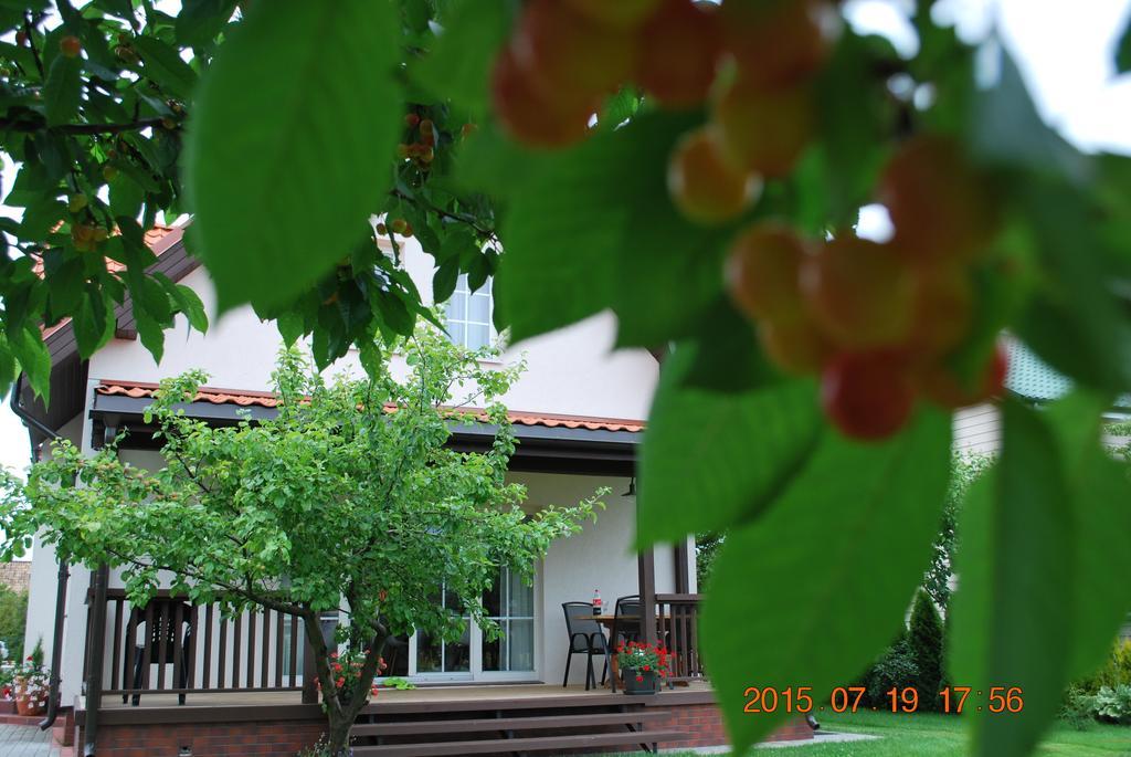 Vila Joana Palanga Buitenkant foto