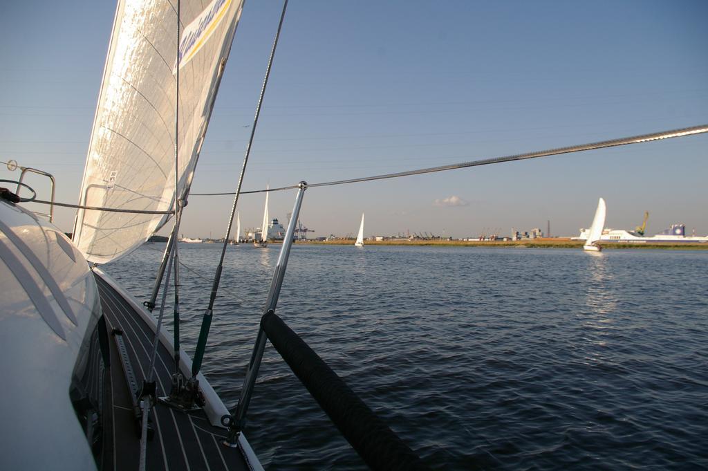 Vila Joana Palanga Buitenkant foto