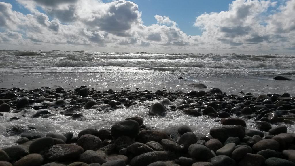 Vila Joana Palanga Buitenkant foto