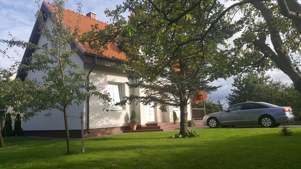 Vila Joana Palanga Buitenkant foto