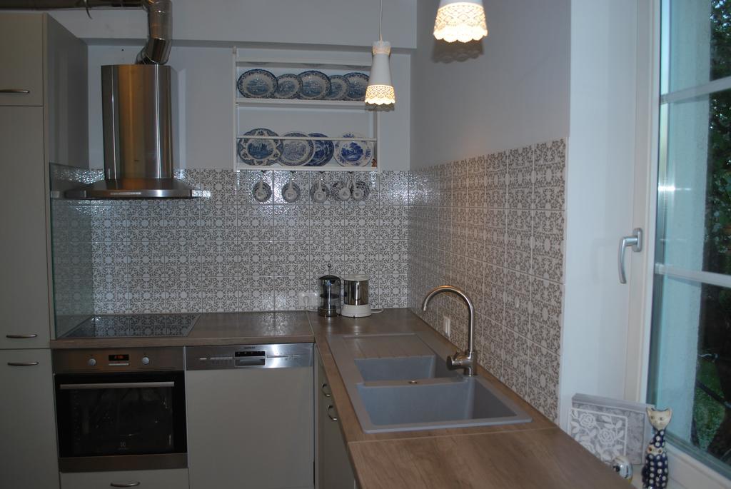Vila Joana Palanga Buitenkant foto