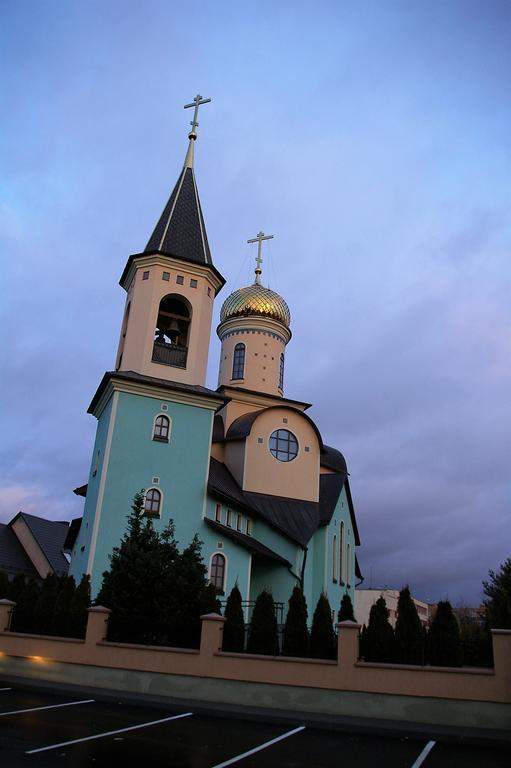 Vila Joana Palanga Buitenkant foto