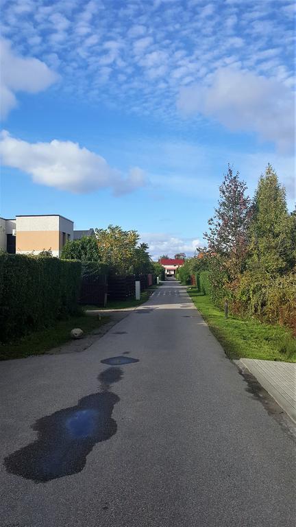 Vila Joana Palanga Buitenkant foto