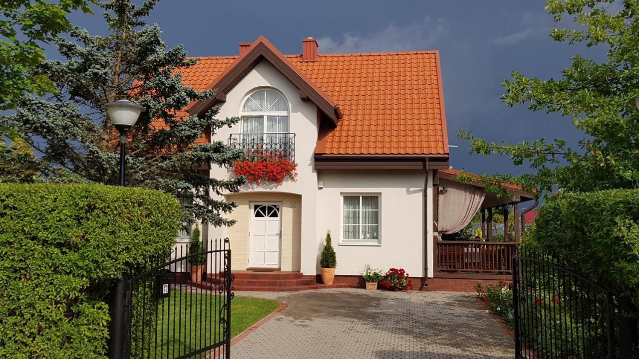 Vila Joana Palanga Buitenkant foto
